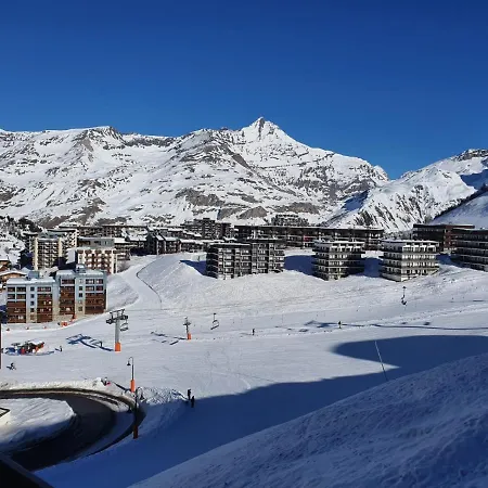 Appt 123 Club Tignes