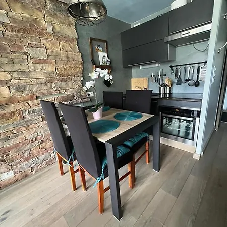 Apartment Appt 123 Club Tignes