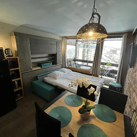 Appt 123 Club * Tignes