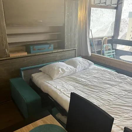 Appt 123 Club Apartment Tignes