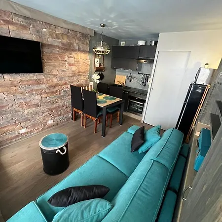Apartment Appt 123 Club Tignes